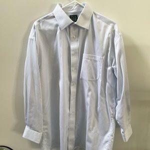 Jos A Bank Travelers Collection dress shirt